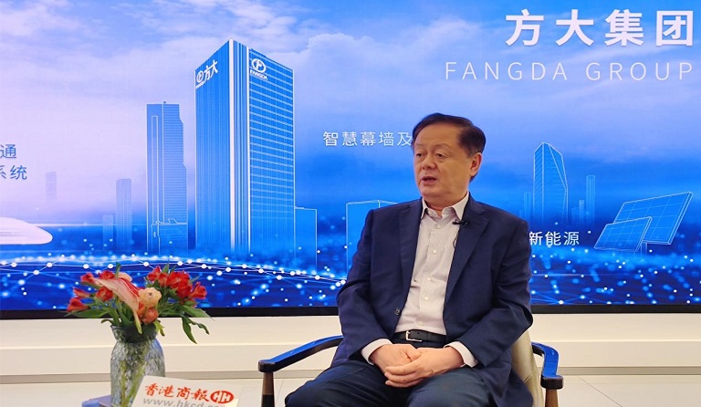 3月16日，香港商報(bào)刊發(fā)方大集團(tuán)董事長熊建明專題報(bào)道《冀發(fā)揮全球的贛商力量 推動(dòng)江西經(jīng)濟(jì)高質(zhì)量發(fā)展》