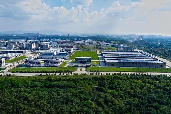 方大江西智造獲得“國家高新技術(shù)企業(yè)”認(rèn)定